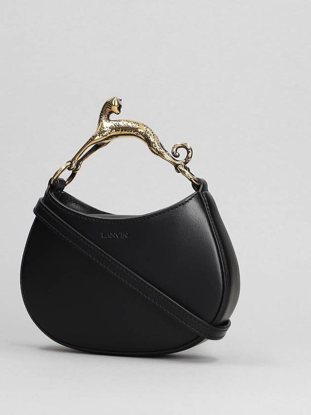 Lanvin Hobo Shoulder Bag - LANVIN - BALAAN 2