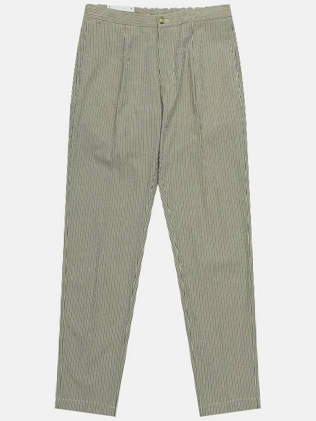 Men's Back Banding Striped OneTuck Pants MMPTL5T63 443 - AT.P.CO - BALAAN 10