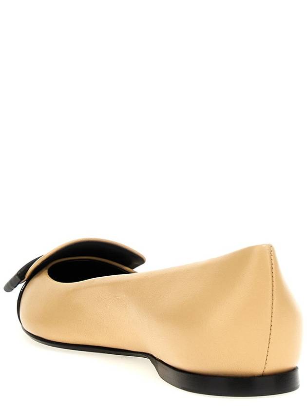 Sergio Rossi 'Sr1' Ballet Flats - SERGIO ROSSI - BALAAN 3