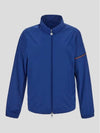 Jacket 1A00118 54A91 73L Blue - MONCLER - BALAAN 1