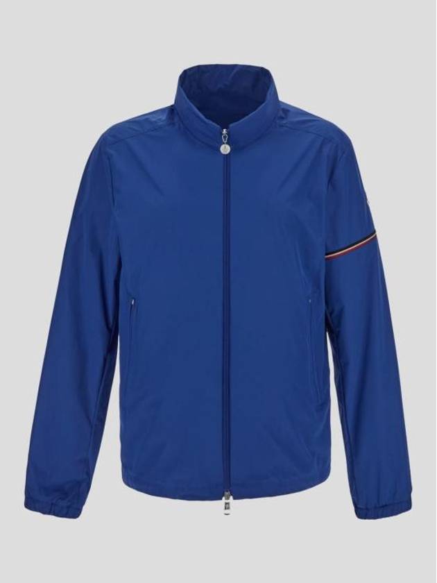 Jacket 1A0011854A9173L Blue - MONCLER - BALAAN 1