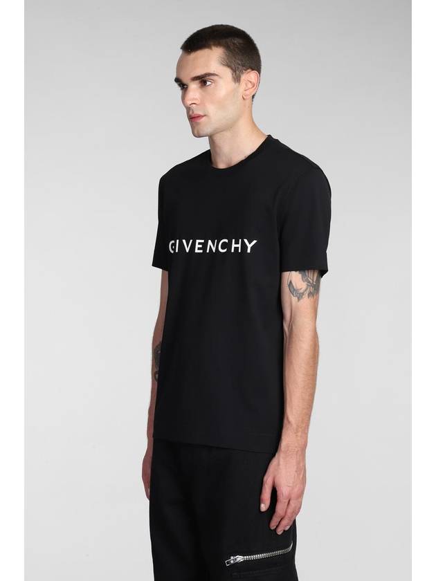 Givenchy T-Shirt - GIVENCHY - BALAAN 4