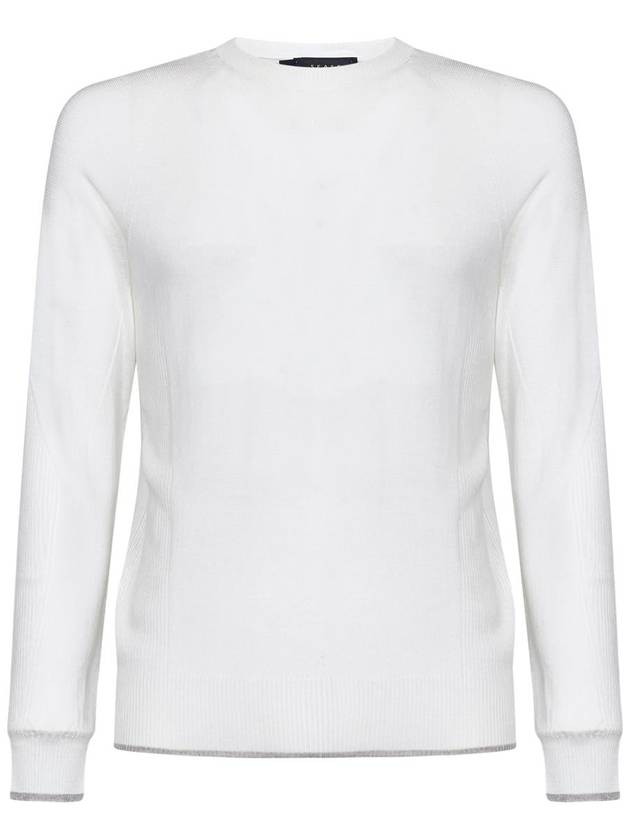 Sease Whole Round Summer Sweater - SEASE - BALAAN 1