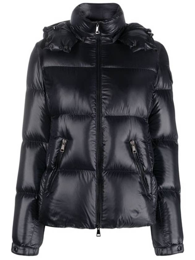 Women's Fourmine Quilted Down Padding Black - MONCLER - BALAAN 2