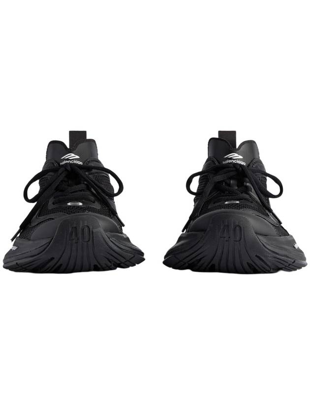 Circuit Low Top Sneakers Black - BALENCIAGA - BALAAN 4