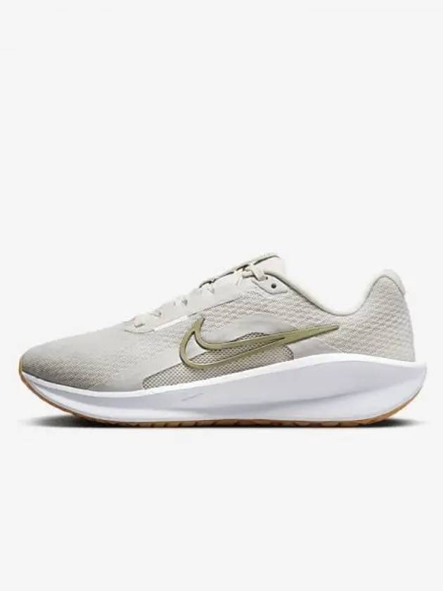 Downshifter 13 Women s Road Running Shoes Phantom Light Bone Gum Brown Neutral Olive FD6476 010 700434 - NIKE - BALAAN 1