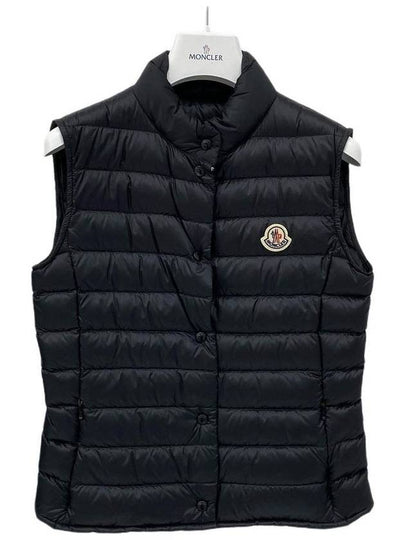 Liane Vest Black - MONCLER - BALAAN 2