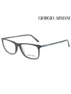 Glasses Frame AR7126F 5042 Square Men Women - GIORGIO ARMANI - BALAAN 2