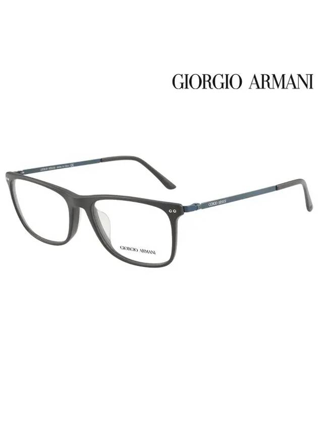 Glasses Frame AR7126F 5042 Square Men Women - GIORGIO ARMANI - BALAAN 2