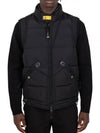 Kobuk Down Padding Vest Black - PARAJUMPERS - BALAAN 2