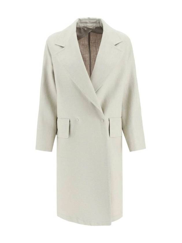 Mescal Double Coat Beige - MAX MARA - BALAAN 2