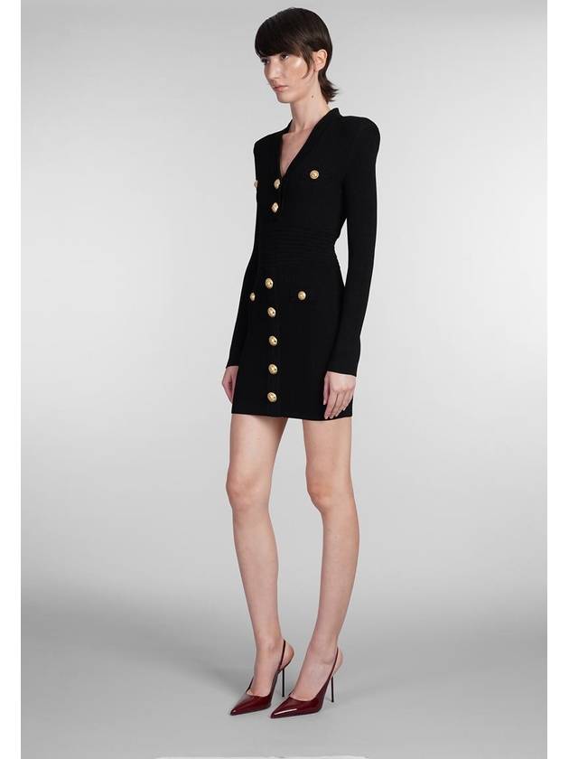 Balmain Dress - BALMAIN - BALAAN 4