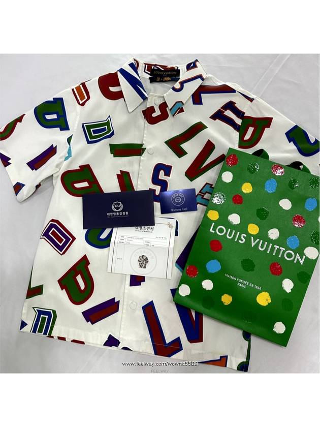 Fromato XS LV NBA Men s Basketball Lettering Multi Logo Short Sleeve Shirt - LOUIS VUITTON - BALAAN 5