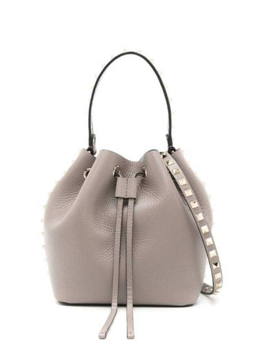 Garavani bag 5W2B0L31VSFNB9 MOON TAUPE - VALENTINO - BALAAN 1