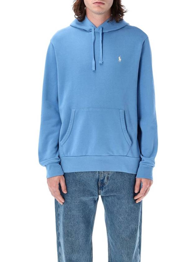 Polo Ralph Lauren Classi Rl Hoodie - POLO RALPH LAUREN - BALAAN 1