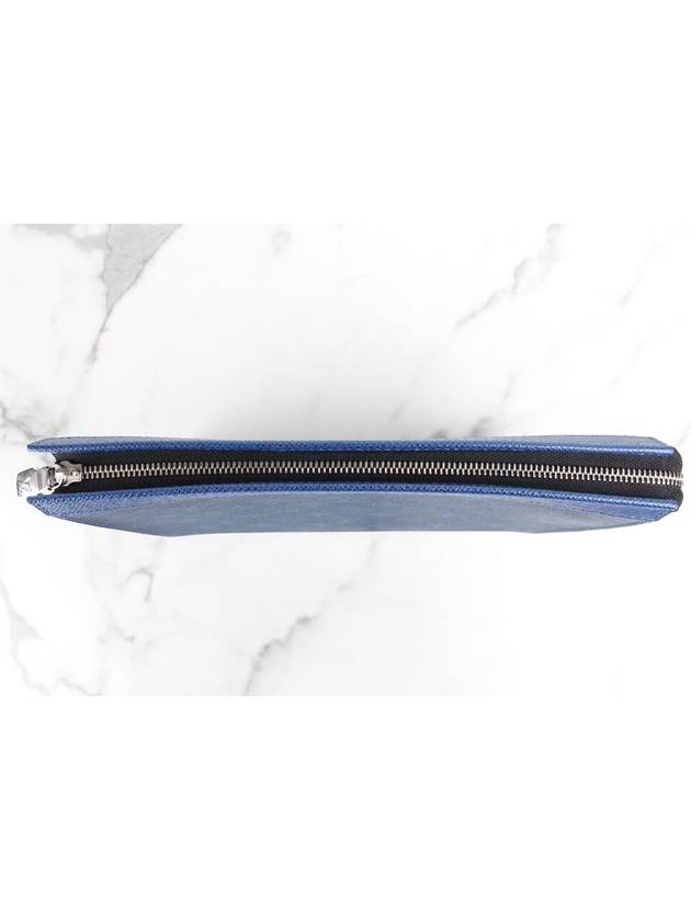 Eclipse Pochette Voyage Clutch Blue - LOUIS VUITTON - BALAAN 7