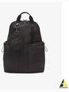 Futura Lux Small Backpack Black - NIKE - BALAAN 2