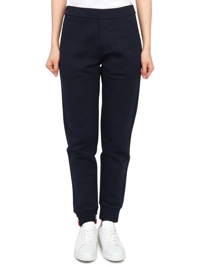 Kids brushed sweatpants 8H00001 899PS 778 12A14A Adults can wear - MONCLER - BALAAN 2