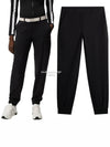 Elena Jogger Pants Black GWPA09302 - J.LINDEBERG - BALAAN 1