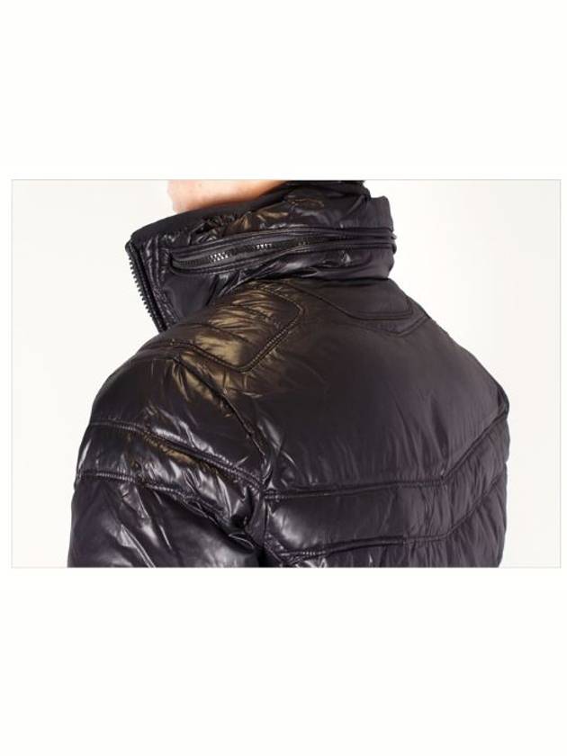 Wanton Puffer Padding Black - DIESEL - BALAAN 10