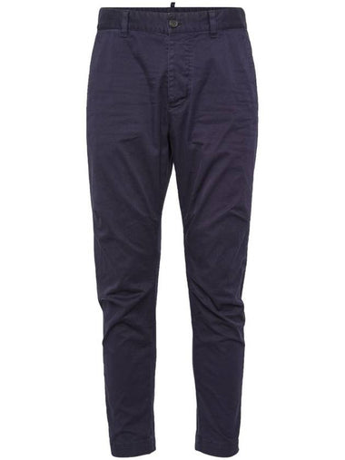 DSQUARED2 SEXY CHINO PANT - DSQUARED2 - BALAAN 1