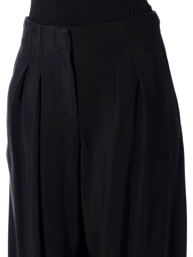 Mugler Pierced Loose Tailored Trousers - MUGLER - BALAAN 3