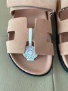 Chypre Women s Sandals Nude H222297Z - HERMES - BALAAN 3