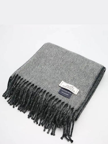 Fringe muffler fashion accessories - HERMES - BALAAN 1