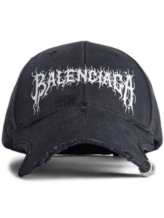 Hat 771963 410B21702 - BALENCIAGA - BALAAN 1