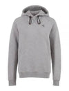 Luna Element Hoody Women Gray Melange 10177 905 - KLATTERMUSEN - BALAAN 1