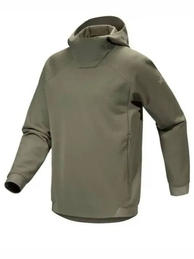 Rethel Logo Hoodie Forage - ARC'TERYX - BALAAN 2