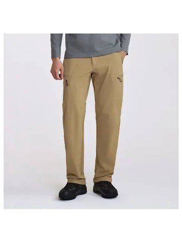 BLACKYAK Men s Comfort Cargo Pants BE - BLACKBROWN - BALAAN 1