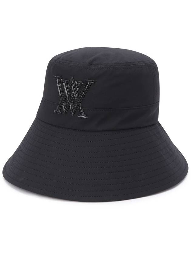 W GLOW LOGO HATBK - ANEWGOLF - BALAAN 3