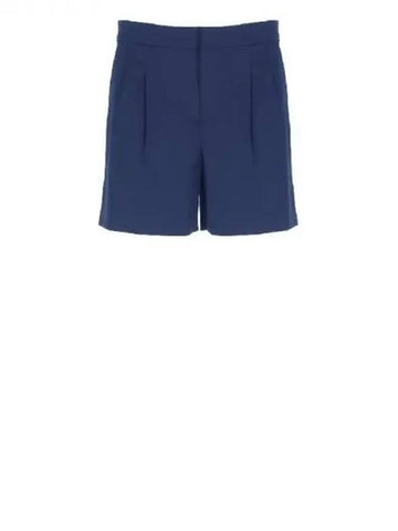 Max Mara STUDIO ADRIA Cotton Shorts 271216 - MAX MARA - BALAAN 1