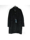 Smith Market used luxury goods black coat women s clothing - MAX MARA - BALAAN 1