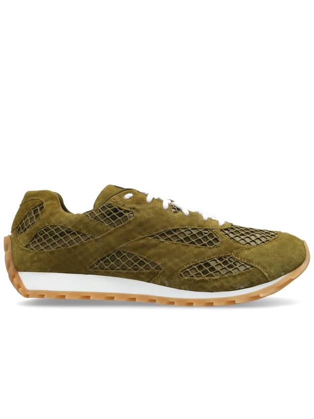 Bottega Veneta Sports Shoes Orbit, Men's, Green - BOTTEGA VENETA - BALAAN 1