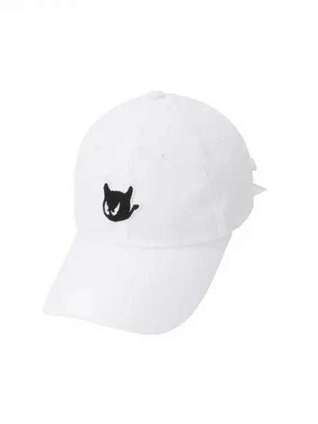 Golf Women s Waki Ribbon Ball Cap Baseball WGRCX24100WHX Domestic Product GQ0Z23082407268 - WAAC - BALAAN 1