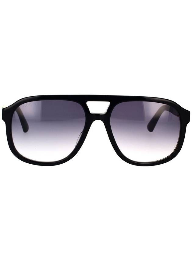 sunglasses GG1188S 002 BLACK - GUCCI - BALAAN 2