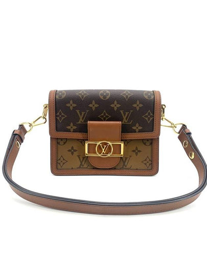 Mini Dauphin Shoulder Bag M44580 - LOUIS VUITTON - BALAAN 2