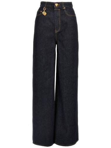 Zimmermann 'Crush Straight' Jeans - ZIMMERMANN - BALAAN 1