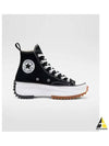 Runstar Hike High Top Sneakers Black - CONVERSE - BALAAN 2