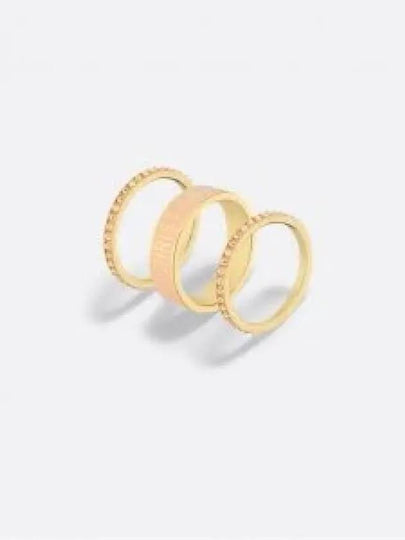 R1256ODELQ 04P Code Ring Set - DIOR - BALAAN 2