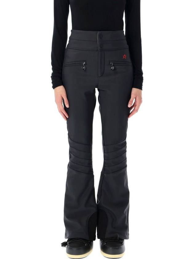 High-Waist Aurora flare ski pant - PERFECT MOMENT - BALAAN 1