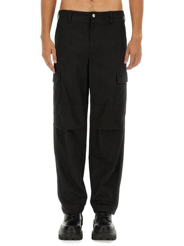 Dolce & Gabbana Cargo Pants - DOLCE&GABBANA - BALAAN 1