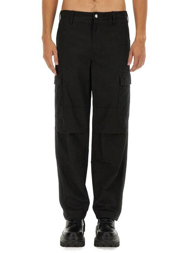 Dolce & Gabbana Cargo Pants - DOLCE&GABBANA - BALAAN 1