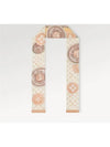 Malles Merveilleuses Scarf Beige - LOUIS VUITTON - BALAAN 4