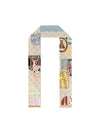 Elysee Palace Hotel Scarf Beige - LOUIS VUITTON - BALAAN 1