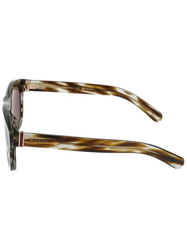 24SS Sunglasses GG1509S 003 HAVANA HAVANA BROWN - GUCCI - BALAAN 4