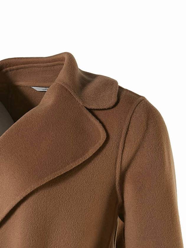 Poldo wool coat POLDO 045 - MAX MARA - BALAAN 6