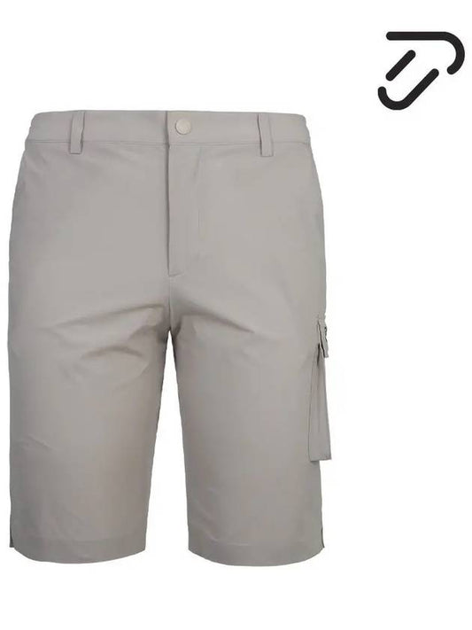 SS season casual out-pocket golf shorts IPM3MHP831 BE - IJP DESIGN - BALAAN 1